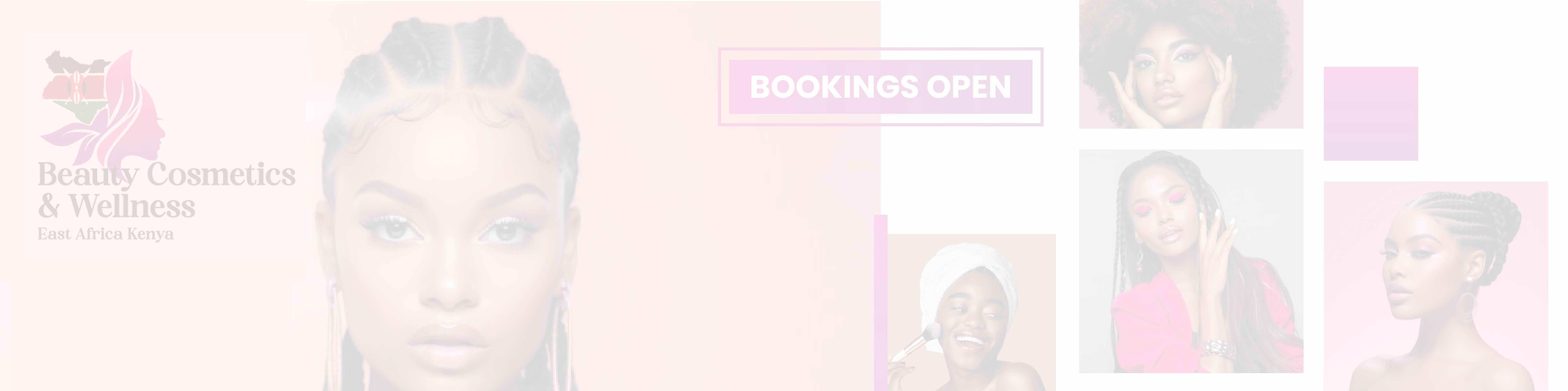 Host venue exterior — Beauty Cosmetics & Wellness East Africa