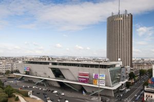 Official imagery from Carrefour Pathologie