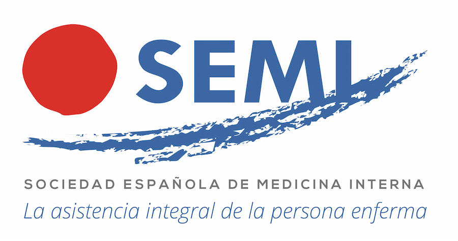 National Congress of the Spanish Society of Internal Medicine (SEMI) logo