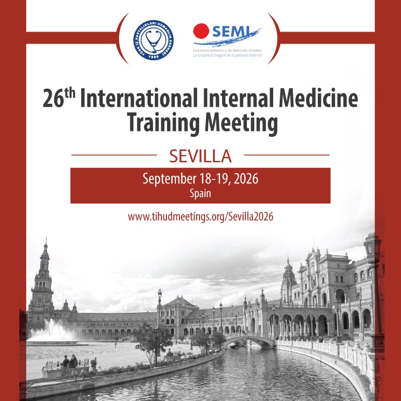 Official imagery from National Congress of the Spanish Society of Internal Medicine (SEMI)