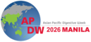 APDW - Asian Pacific Digestive Week logo