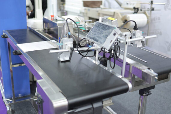 Official imagery from India PlastPack