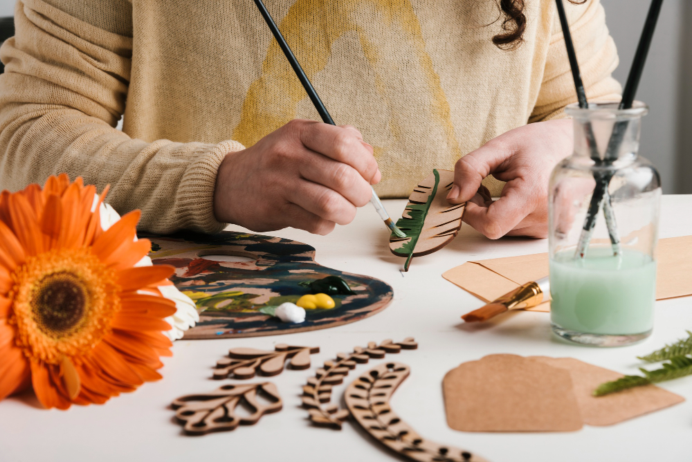 Official imagery from 37th National Handicraft Fair