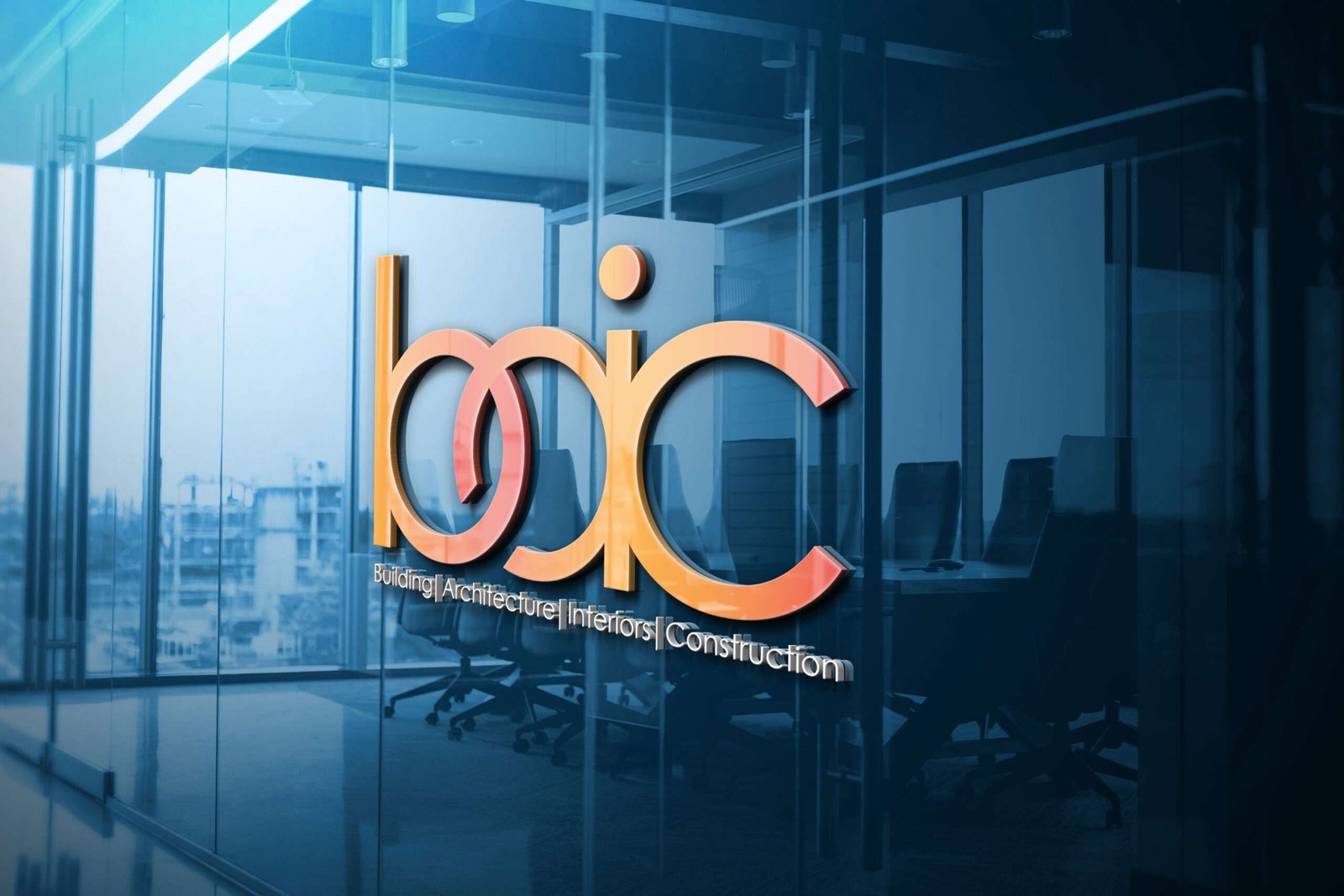 BAIC Exhibition logo