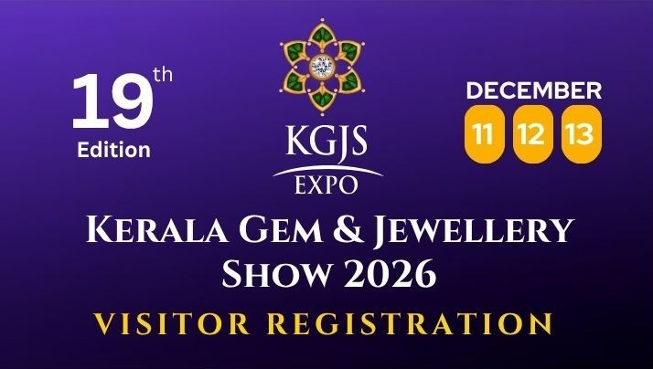 Official imagery from Kerala Gem & Jewellery Show