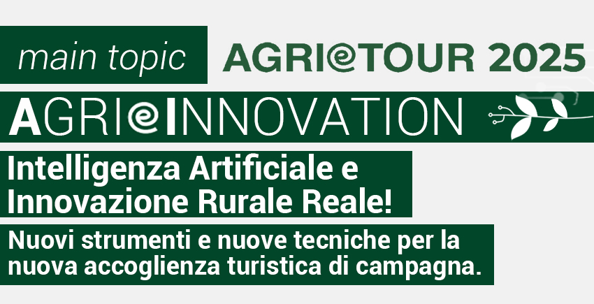 Official Agrietour event branding