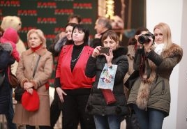 Official imagery from Christmas Fair