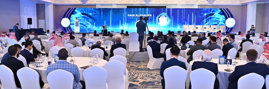 Official imagery from Middle East Produced Water Oil & Gas Conference & Exhibition