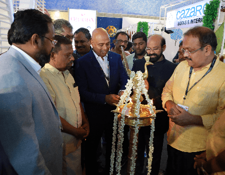 Official imagery from FuMMA International Furniture Expo (FIFEX)