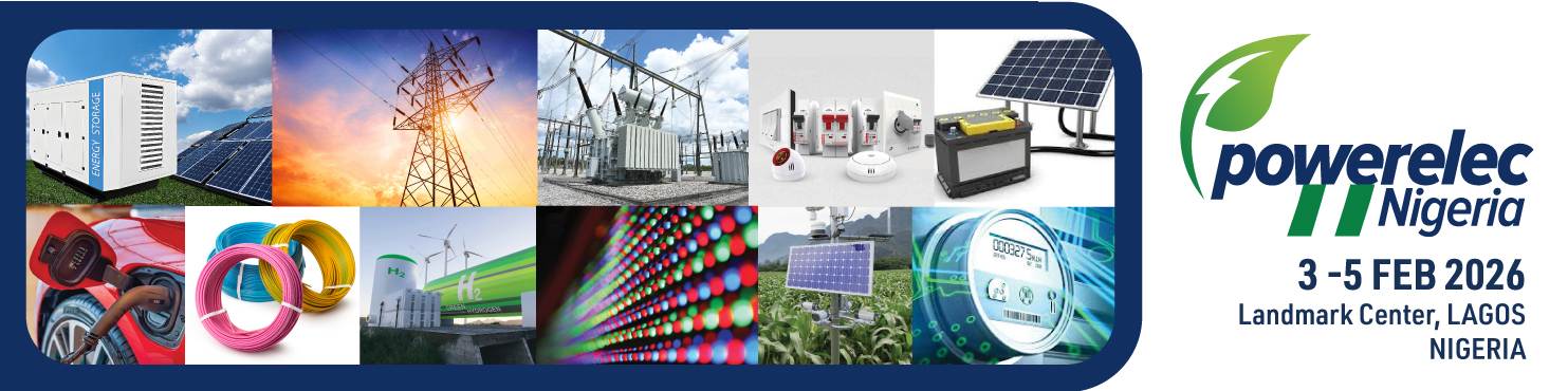 Official imagery from Power Elec Nigeria
