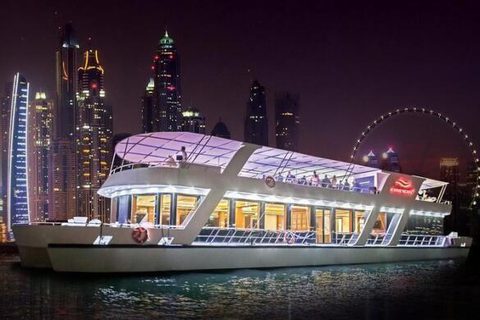 Host venue exterior — World Shisha Dubai