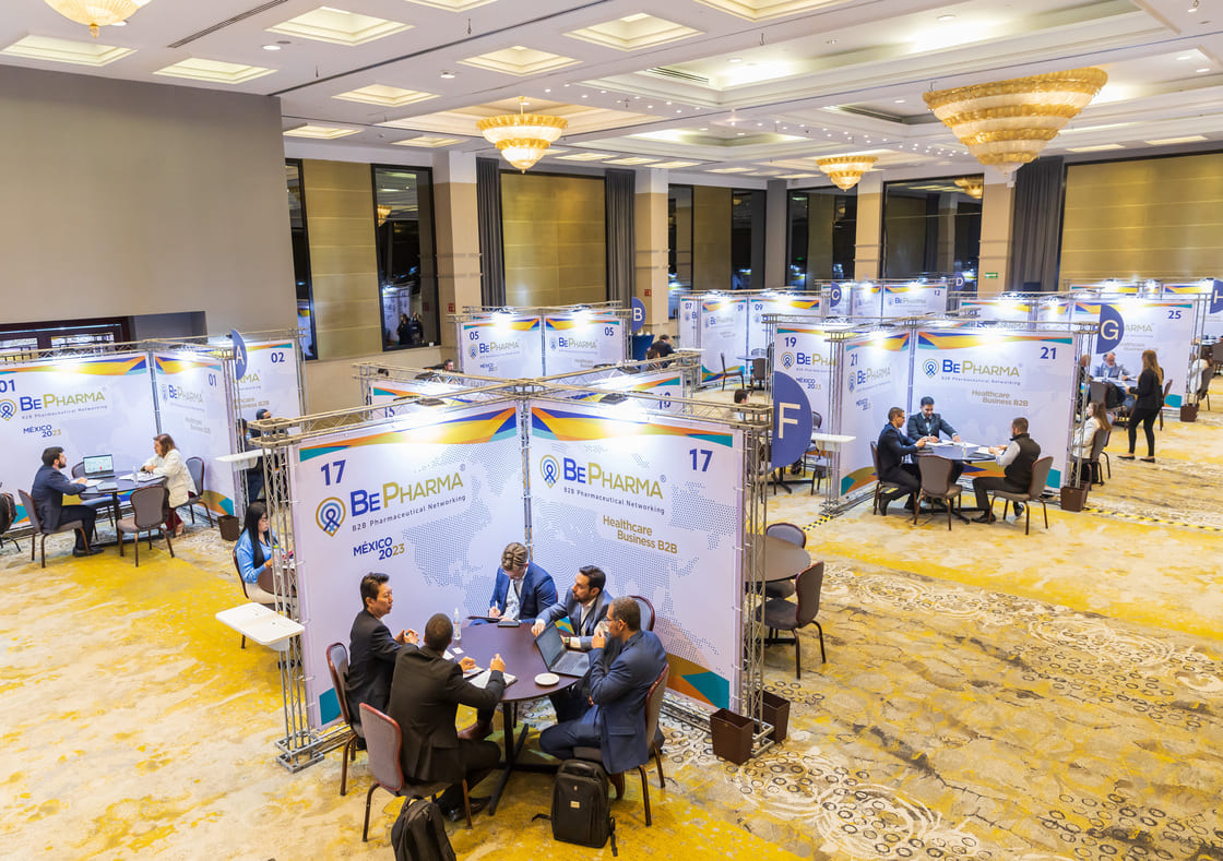 Official imagery from BePharma