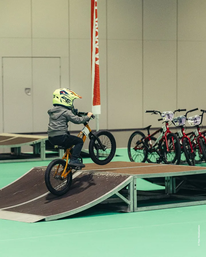 Official imagery from SALON DE LA MOTO ET DU DEUX ROUES D'ORLEANS