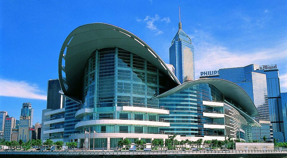 Host venue exterior — Asia Funeral and Cemetery Expo and Conference
