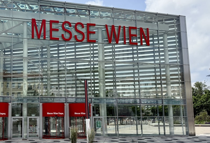 Host venue exterior — World Congress on Osteoporosis, Osteoarthritis and Musculoskeletal Diseases