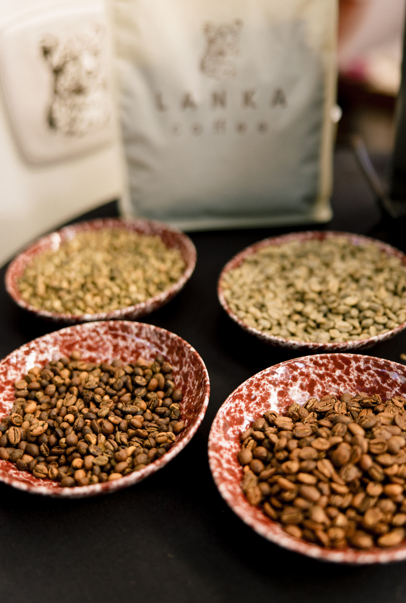 Official imagery from The Amsterdam Coffee Festival