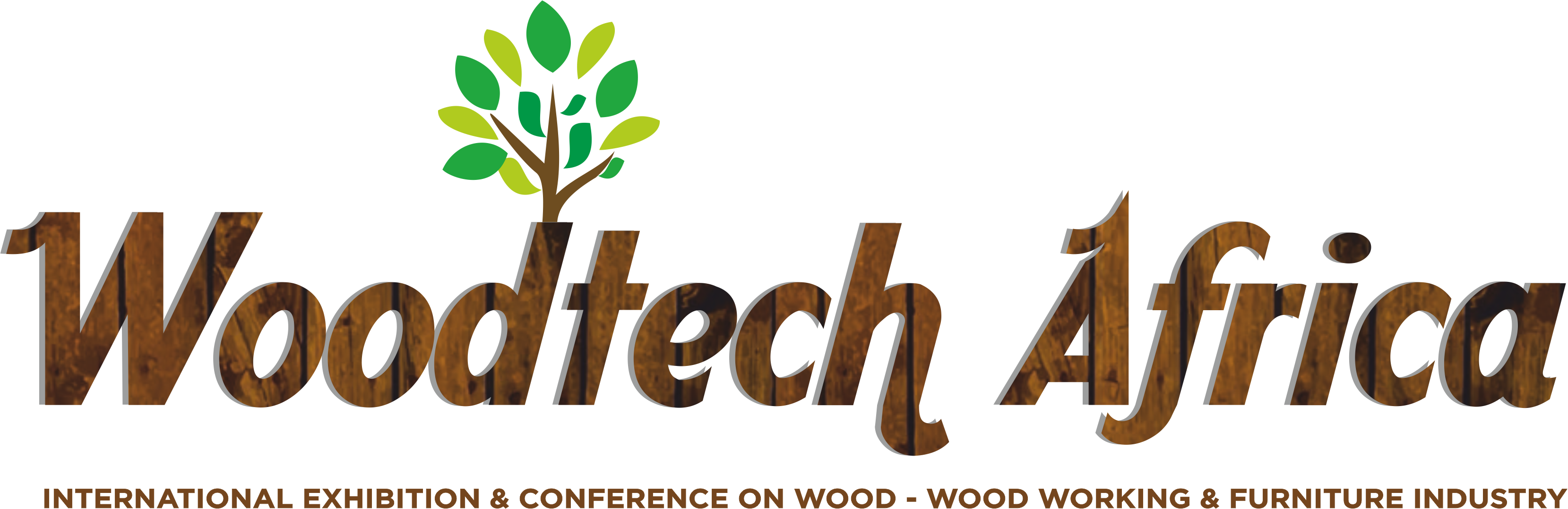 Woodtech Africa logo