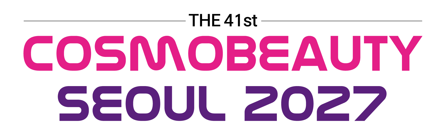 Cosmobeauty Seoul logo