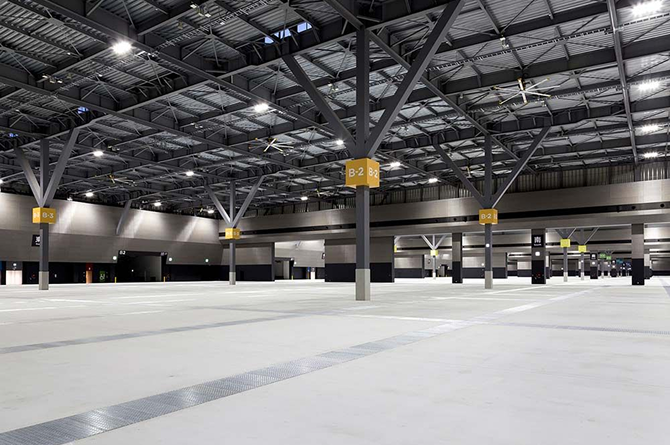 Host venue exterior — International Livestock Exhibition 2027 from IPPS