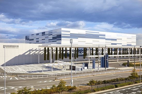 Official imagery from International Livestock Exhibition 2027 from IPPS