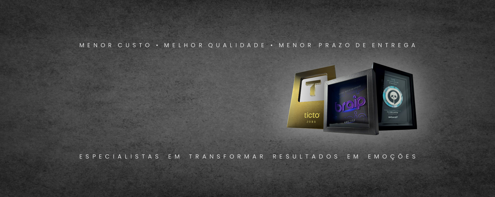 Official imagery from Expo Afiliados Brasil