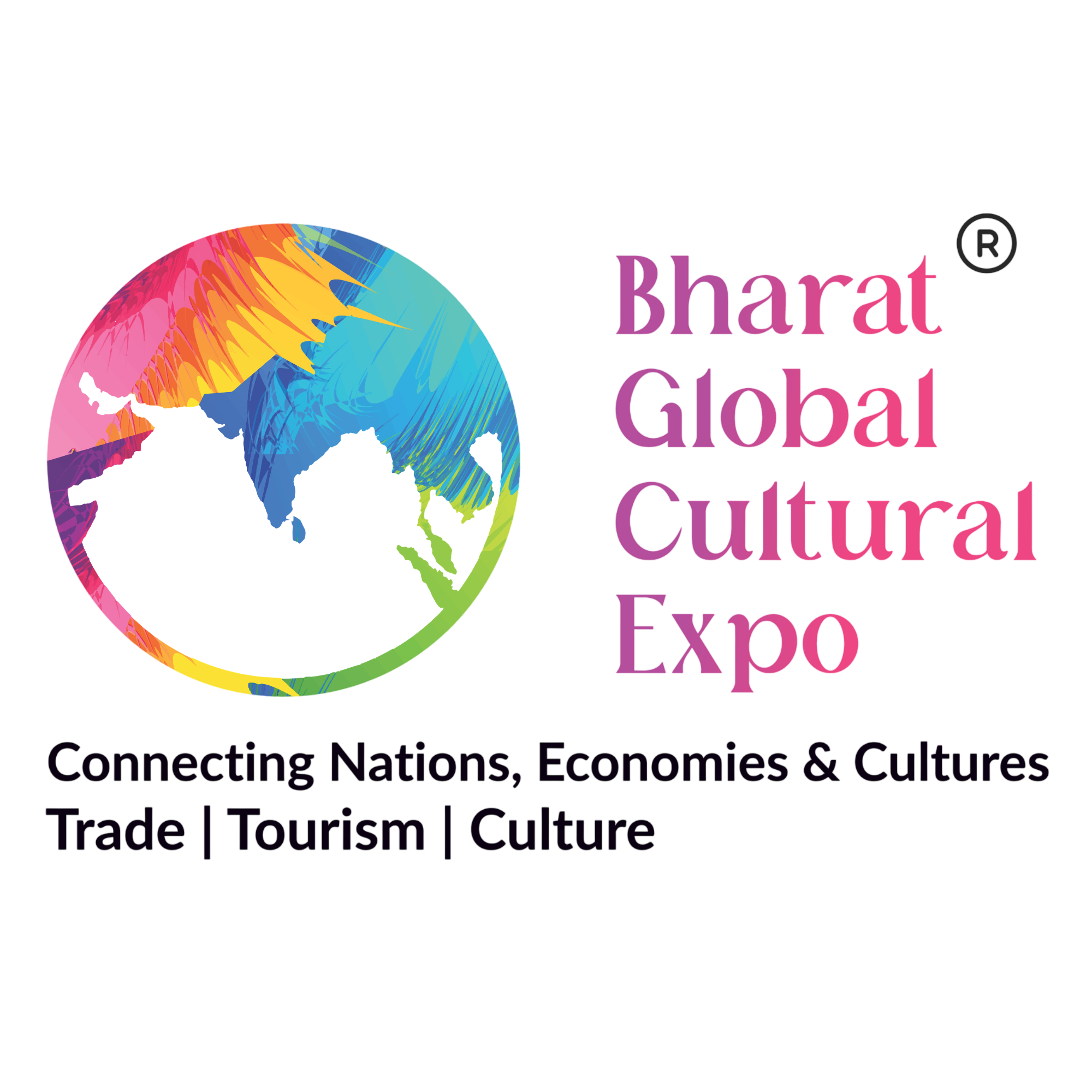 BHARAT GLOBAL CULTURAL EXPO 2026 logo