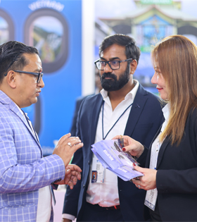 Official imagery from TRAVEL & TOURISM FAIR (TTF) - KOLKATA 2027