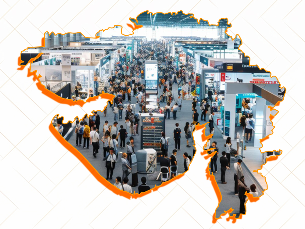 Official imagery from IIF 2026 - Indian Industrial Fair