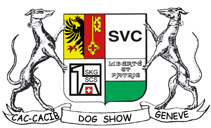 Exposition Canine Internationale de Genève 2026 logo